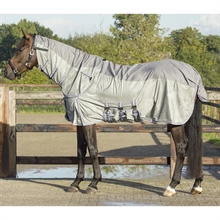 QHP vliegendeken met waterdichte rug